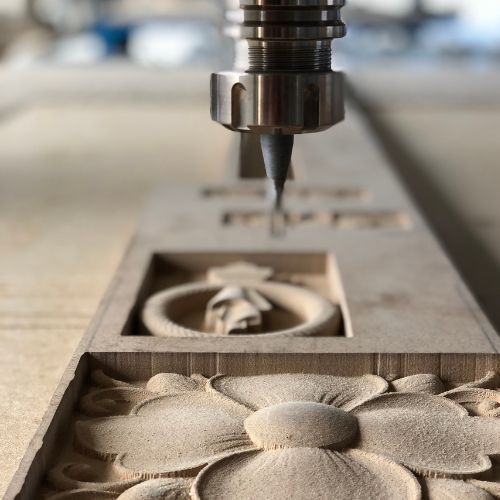 Interior Decoration Manufacturing