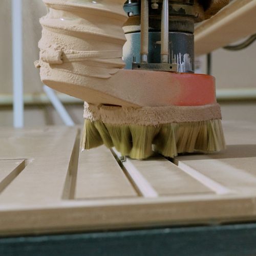Kitchen Cabinet Manufacturing