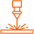 Laser Power Compensation