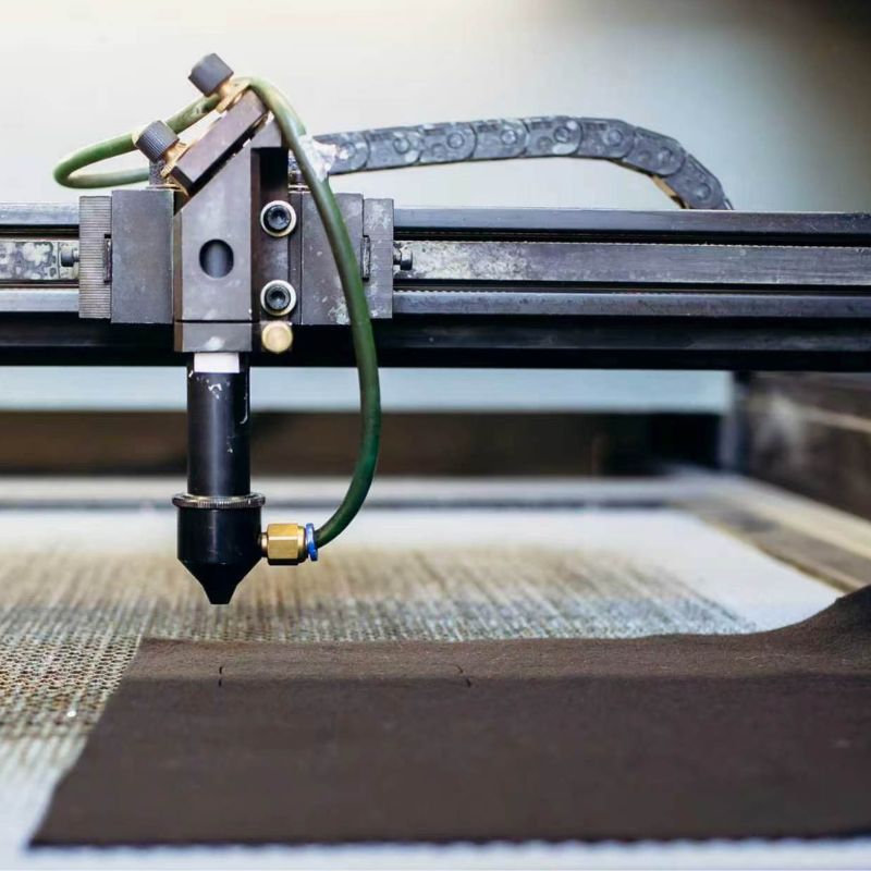 Leather Cutting