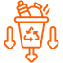 Low Material Waste
