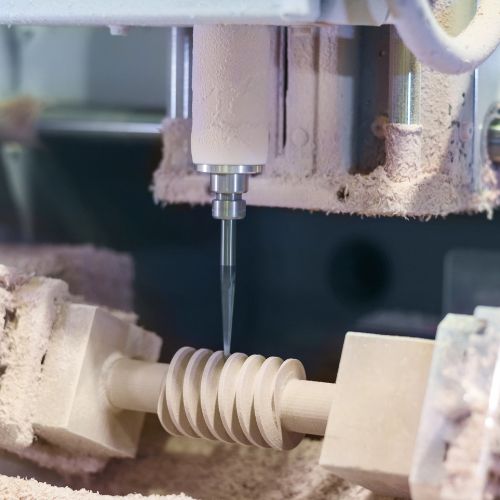 Mold Making & Rapid Prototyping