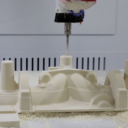 Mold and Prototype Manufacturing Industry