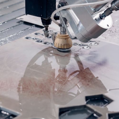 Monument Processing