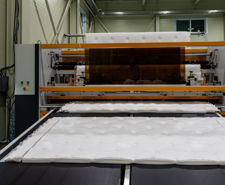Multi-Layer Cutting Capability Reduces Labor Costs