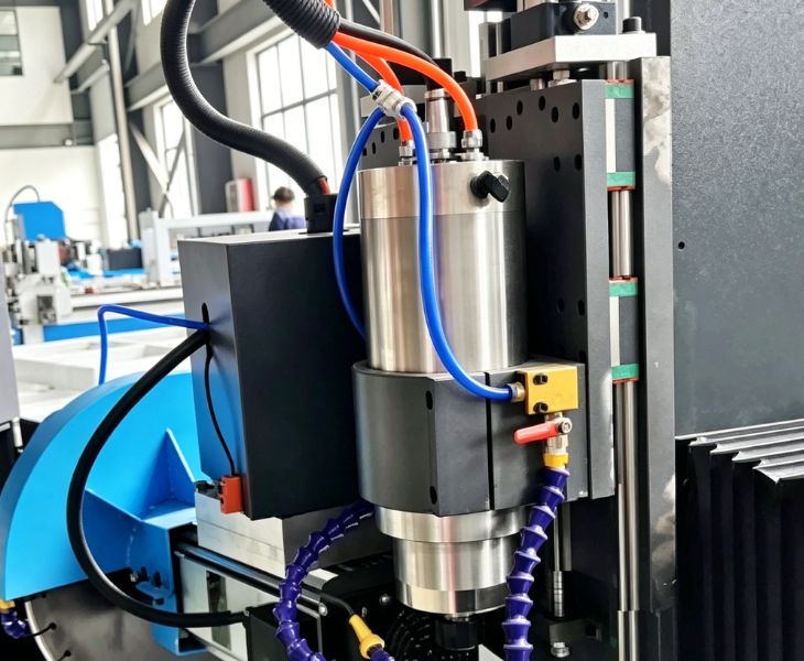 Multi-axis Machining Technology