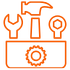 Multiple Tool Options