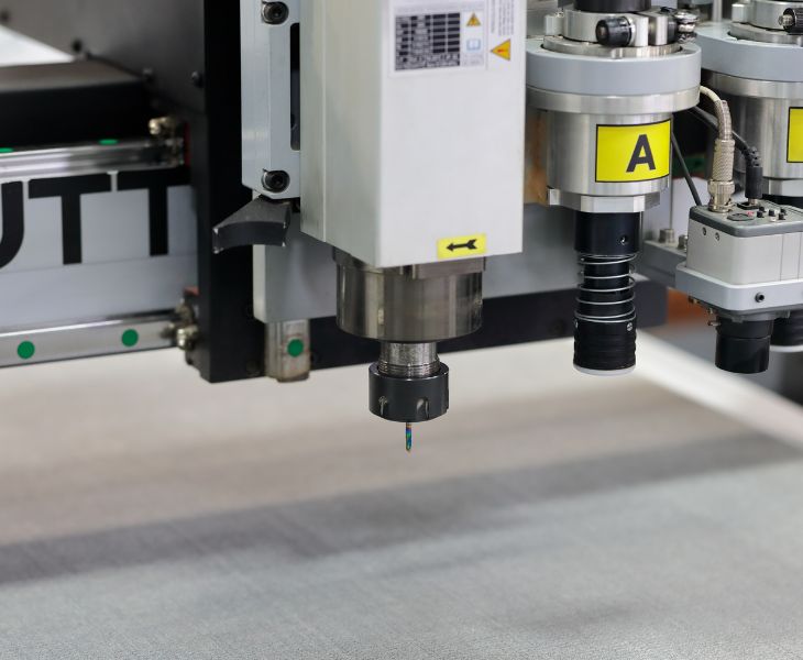 No Cutting Dies Required