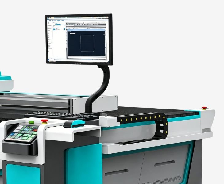 No Die Required Digital Cutting