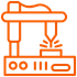 No Heat-Affected Cutting