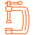 One-Time Clamping