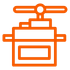 Powerful Servo Drive System