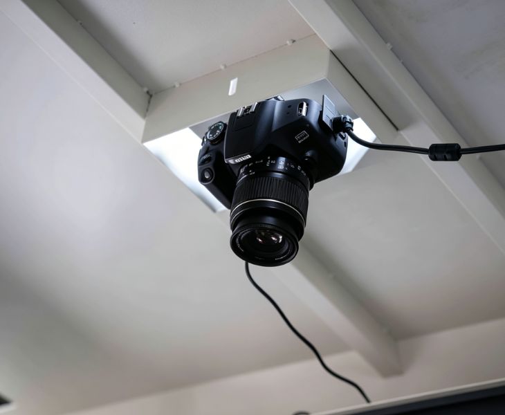 Professional Camera System