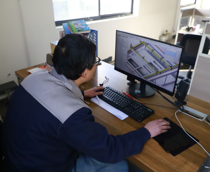 Professional R&D Team