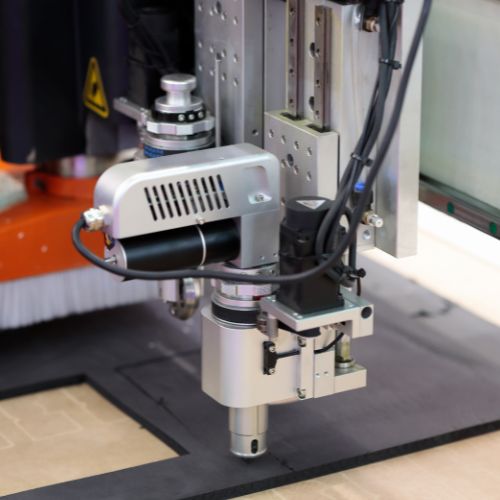 Rubber Shock Pad Manufacturing
