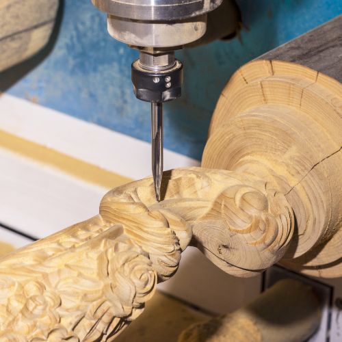 Sculpture & 3D Decorative Fabrication