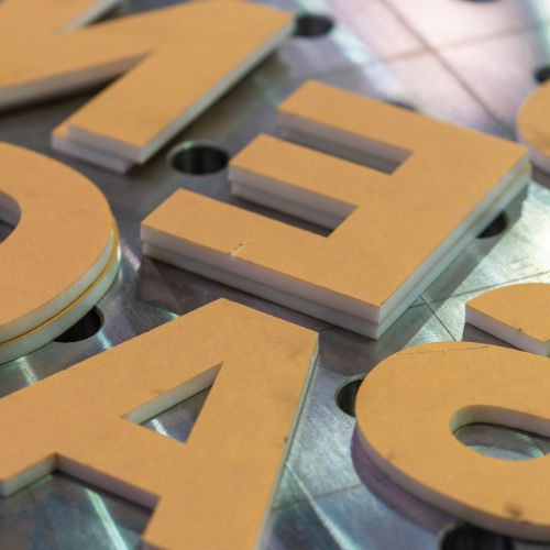 Sign Engineering Industry