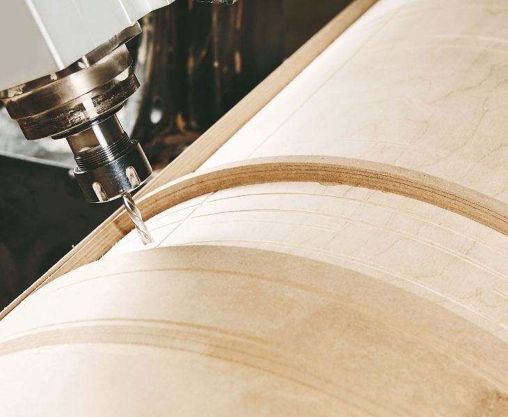 Single Setup Machining