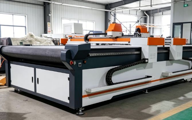 Smart Rubber Cutting Solution B