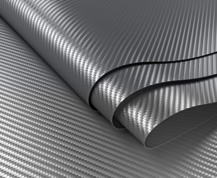 Smooth Cut Edges, No Delamination Damage