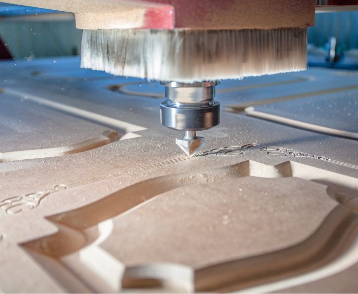 Supports Complex 2D and 2.5D Machining