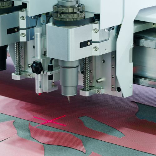 Textile Cutting
