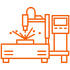 Ultra-Large Cutting Area