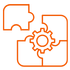 Wide Material Compatibility