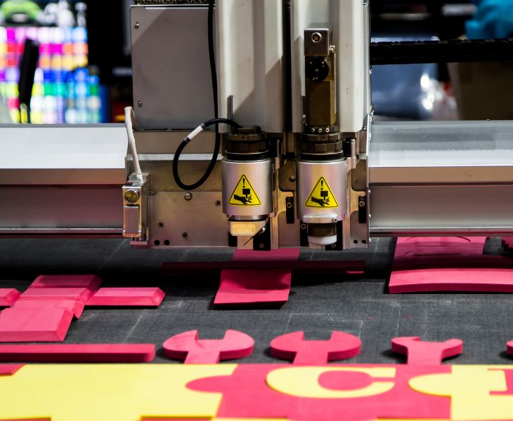 Wide Material Compatibility Satisfies Multiple Industries