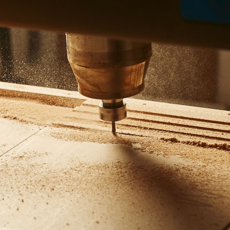 Wood Cutting