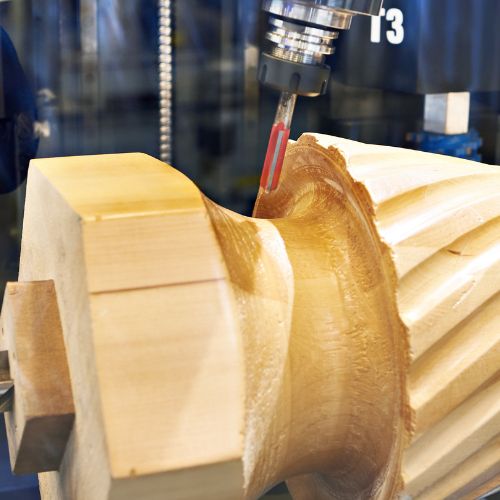 Woodworking & Custom Furniture Manufacturing