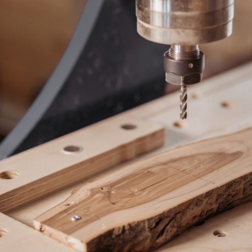 Woodworking Manufacturing Industry