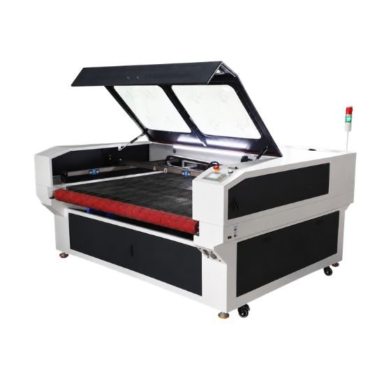 1000 mm × 1600 mm Auto Feeding Laser Cutting Machine