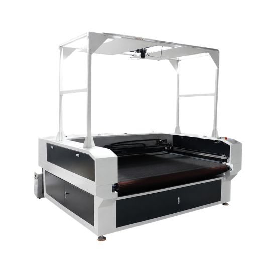 1000 mm × 1800 mm CCD Laser Cutting Machine