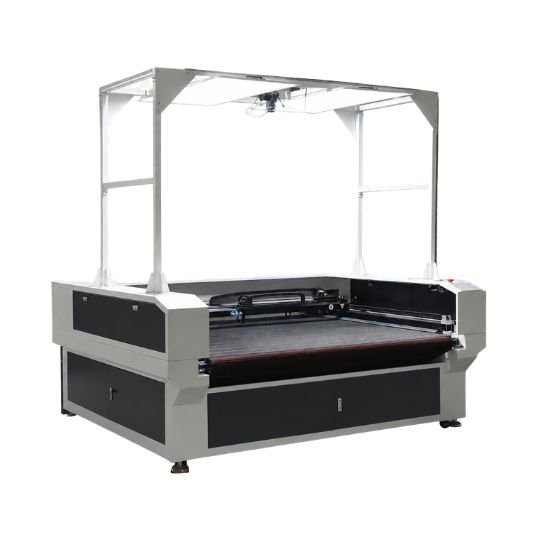1200 mm × 1800 mm CCD Laser Cutting Machine
