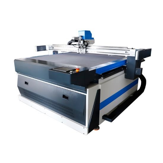 1300 mm × 1300 mm Drag Knife Cutter