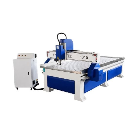 1300 mm × 1500 mm Metal CNC router