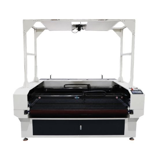 1300 mm × 1600 mm CCD Laser Cutting Machine