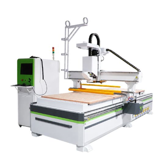 1300 mm × 2500 mm ACT CNC Router Machine