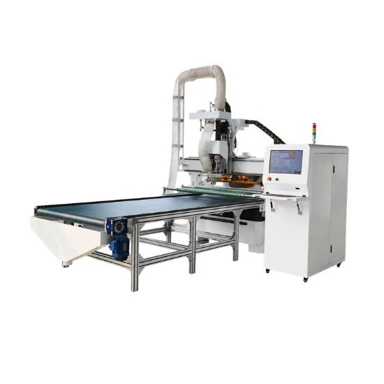 1300 mm × 2500 mm Full Automatic CNC Router