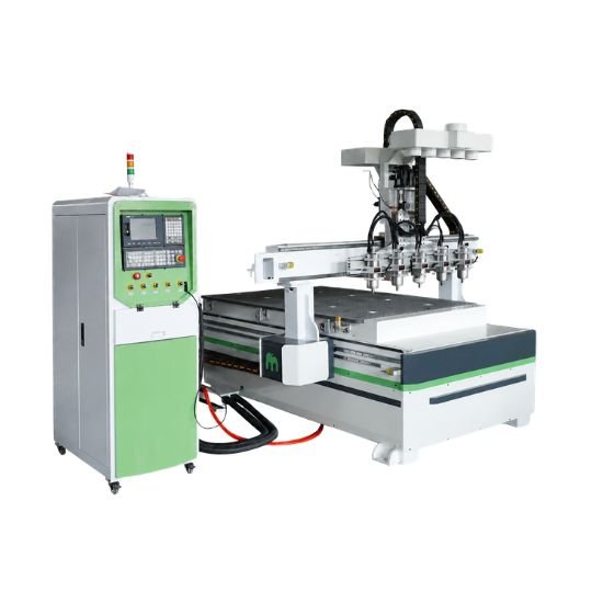 1300 mm × 2500 mm Furniture CNC Router