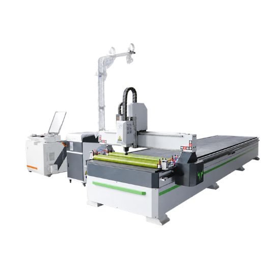 1300 mm × 5000 mm Wood CNC Router Machine