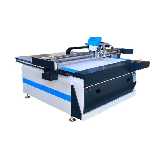 1300mm x 1300mm Flatbed Digital Cutting Machine