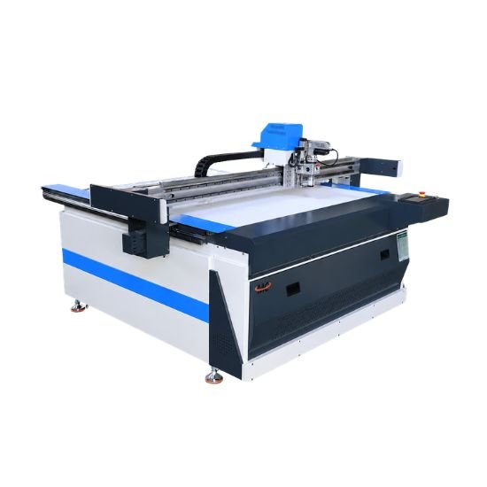 1300mm x 1300mm Kiss Cutting Machine