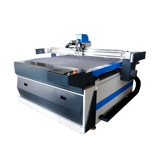 1300mm x 1300mm Vibrating Knife Cutting Machine