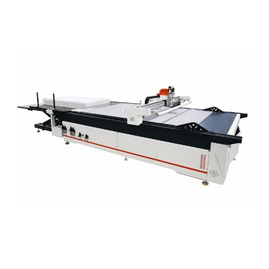 1300mm x 2500mm Packaging Cutting Machine