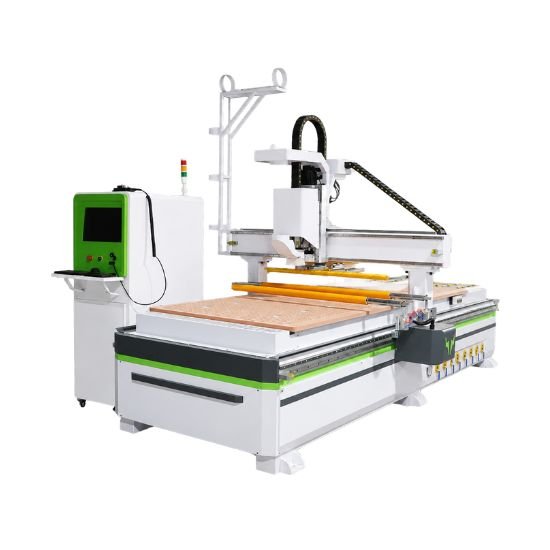1300mm × 2500mm ATC 3D CNC Router