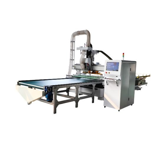 1300mm × 2500mm Auto Feeding CNC Router