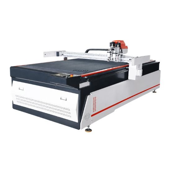 1300mm × 3100mm Digital Cardboard Cutting Machine