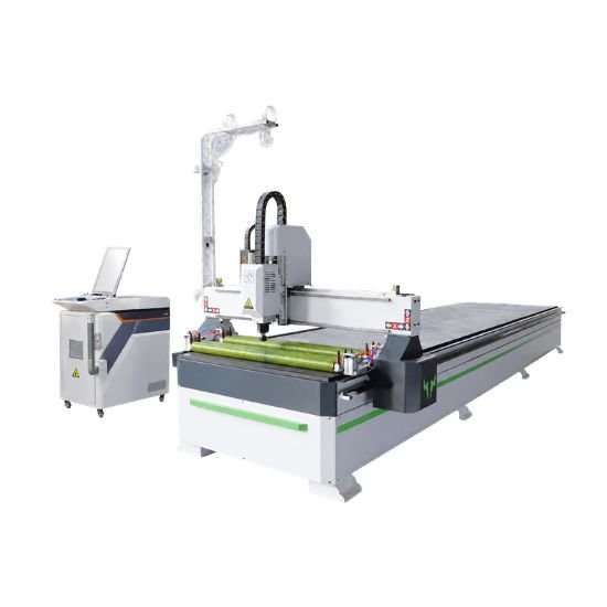 1300mm × 5000mm 3D CNC Router